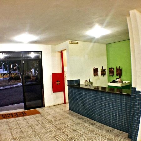 Lux Hotel Fortaleza  Zewnętrze zdjęcie