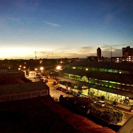 Lux Hotel Fortaleza  Zewnętrze zdjęcie