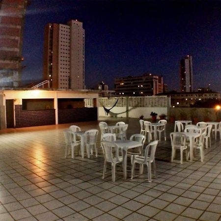 Lux Hotel Fortaleza  Zewnętrze zdjęcie
