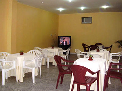 Lux Hotel Fortaleza  Zewnętrze zdjęcie
