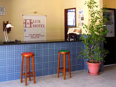 Lux Hotel Fortaleza  Zewnętrze zdjęcie