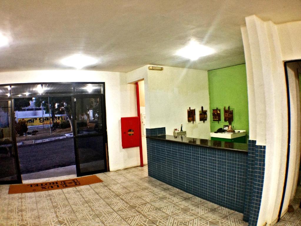 Lux Hotel Fortaleza  Zewnętrze zdjęcie