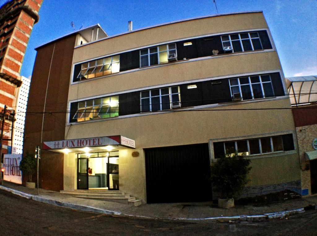 Lux Hotel Fortaleza  Zewnętrze zdjęcie