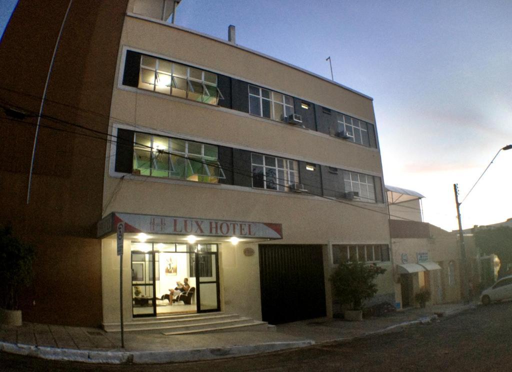 Lux Hotel Fortaleza  Zewnętrze zdjęcie