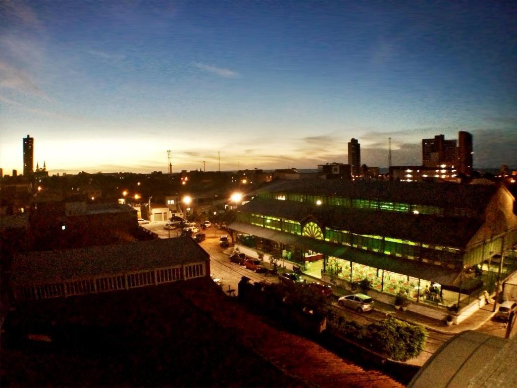 Lux Hotel Fortaleza  Zewnętrze zdjęcie