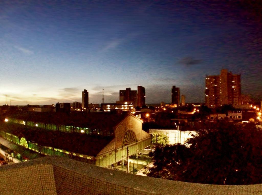 Lux Hotel Fortaleza  Zewnętrze zdjęcie