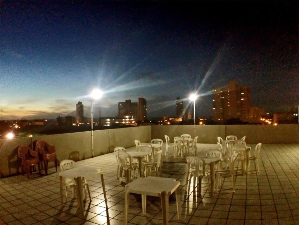 Lux Hotel Fortaleza  Zewnętrze zdjęcie
