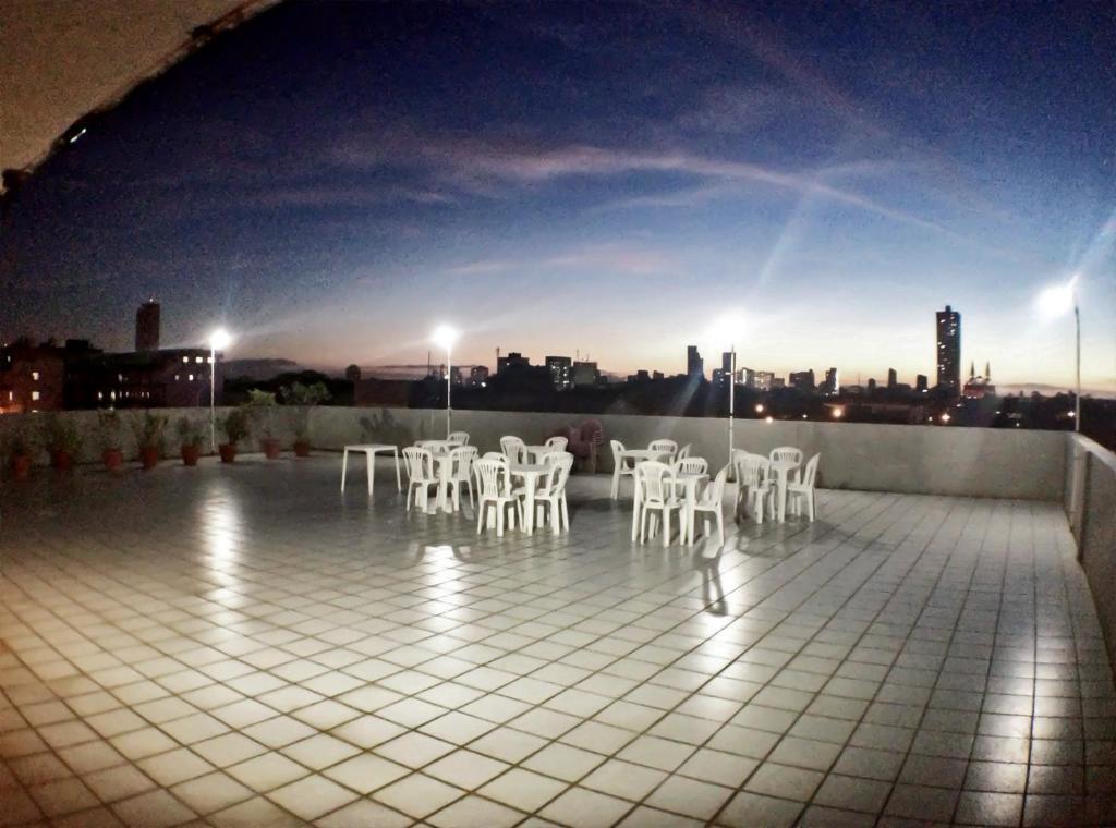 Lux Hotel Fortaleza  Zewnętrze zdjęcie