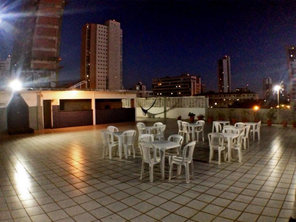 Lux Hotel Fortaleza  Zewnętrze zdjęcie